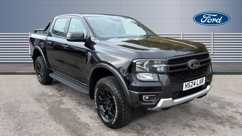 Ford Ranger Diesel Pick Up Double Cab Tremor 2.0 EcoBlue 205 Auto